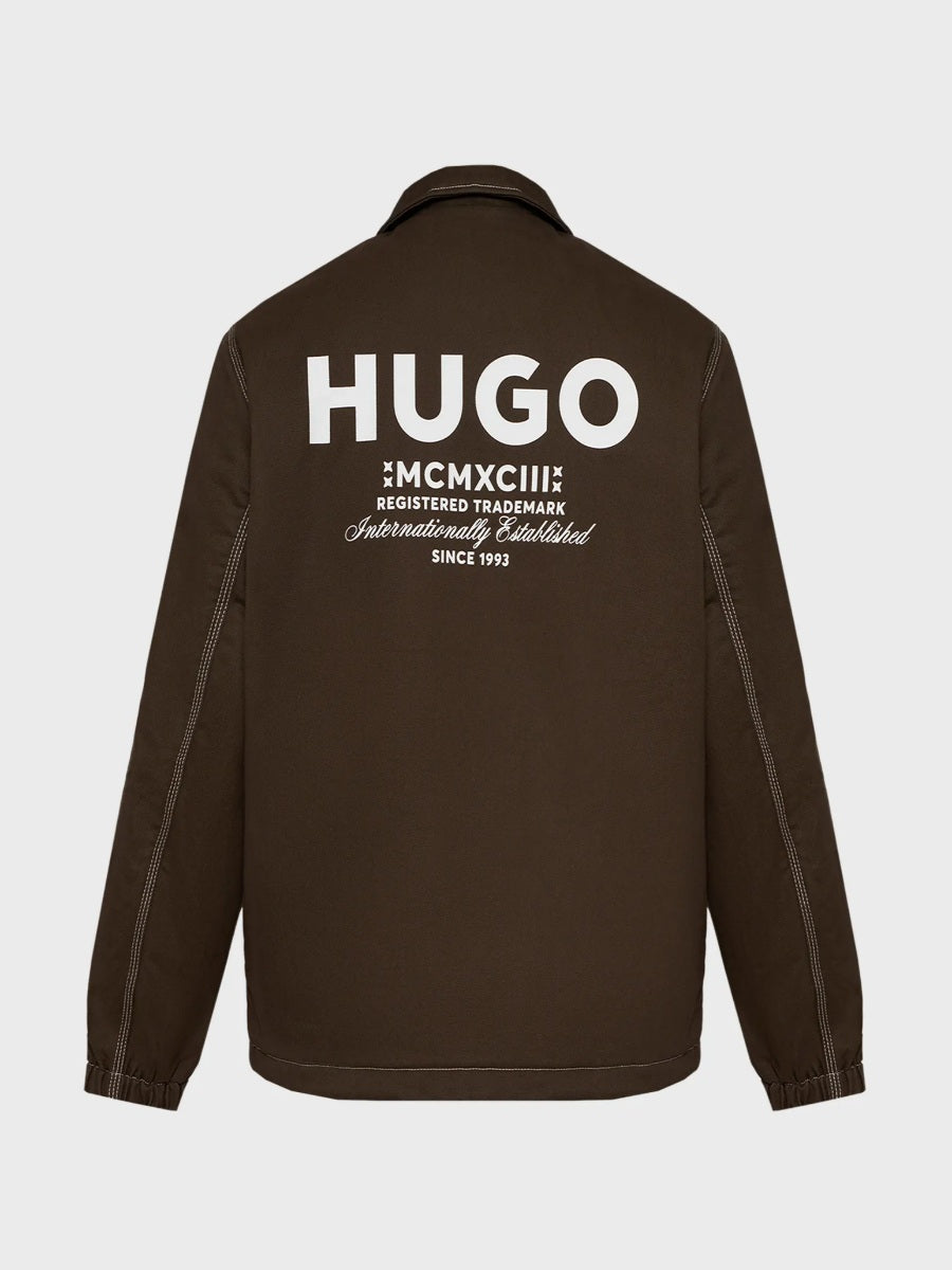 HUGO Shirt Jacket - Biyo2611