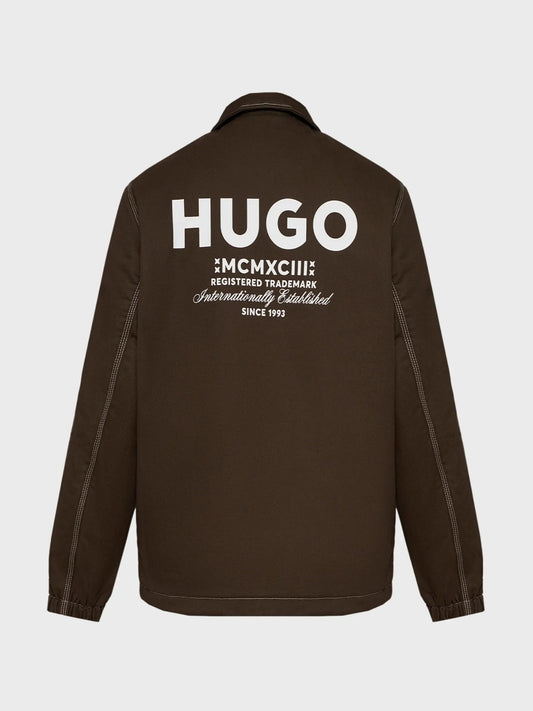 HUGO Shirt Jacket - Biyo2611