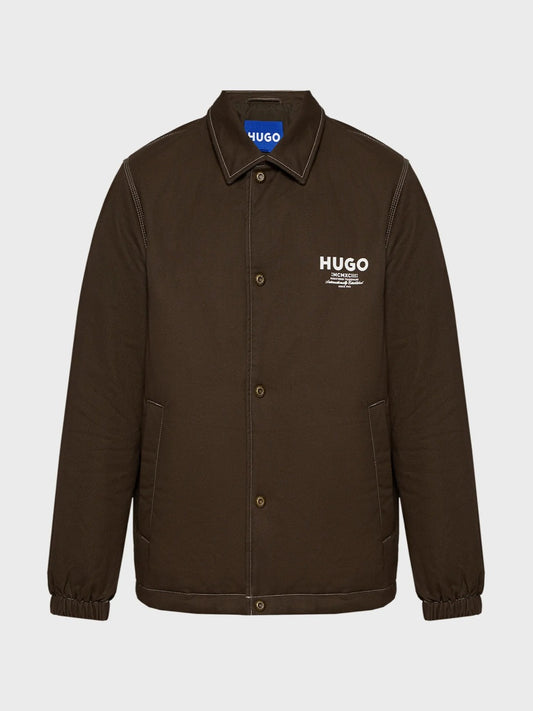 HUGO Shirt Jacket - Biyo2611