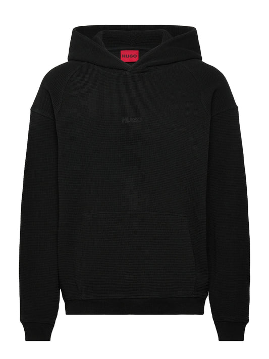 HUGO Hooded Sweatshirt - Dafflono