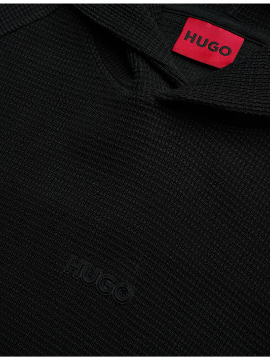 HUGO Hooded Sweatshirt - Dafflono