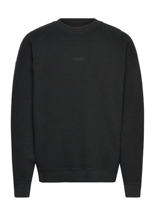 HUGO Crew-Neck Sweatshirt - Dafflyn