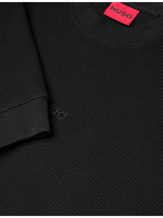 HUGO Crew-Neck Sweatshirt - Dafflyn