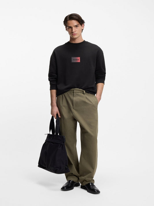 HUGO Crew-Neck Sweatshirt - Danotop
