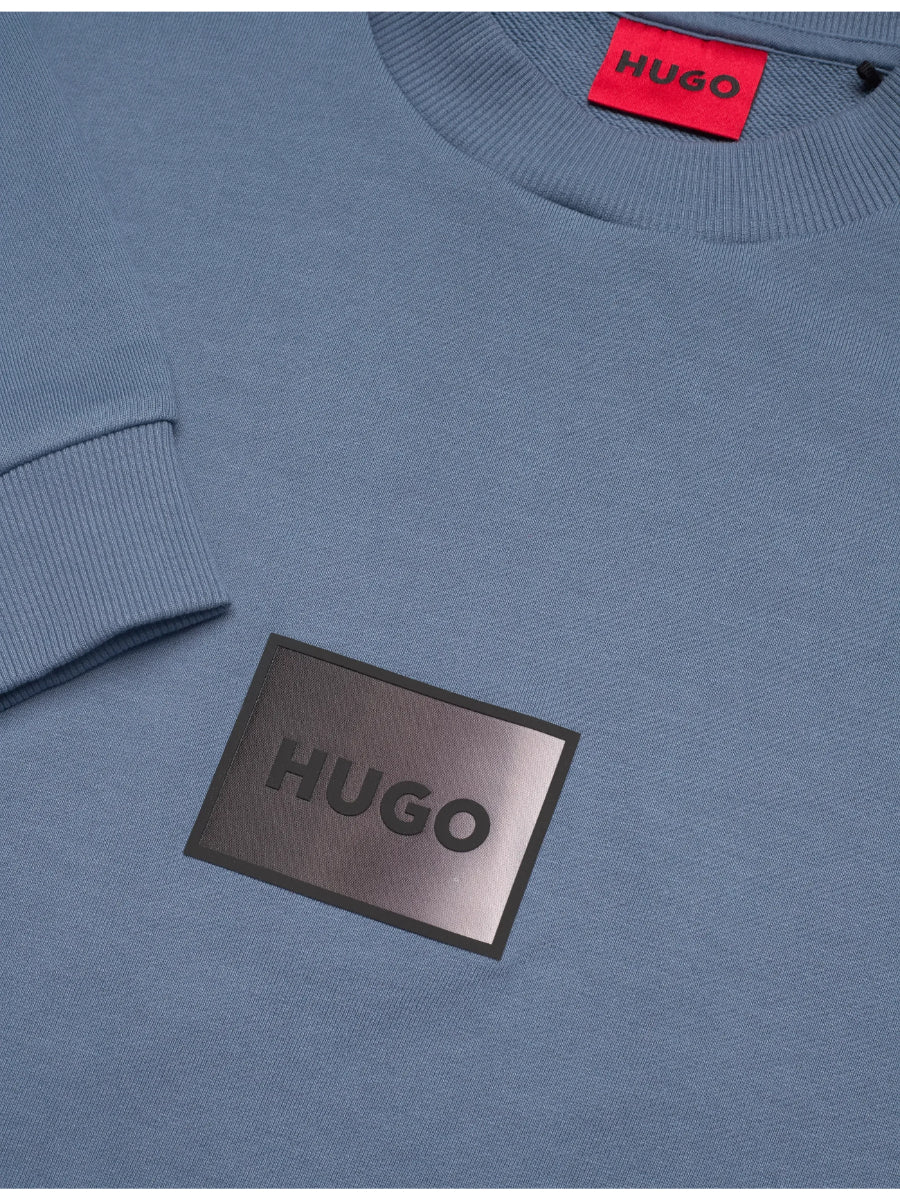 BOSS Crew-Neck Sweatshirt - Danotop