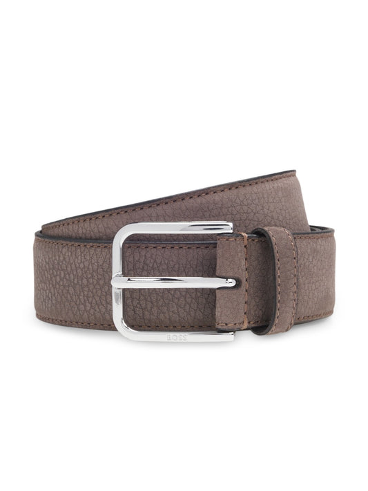 BOSS Belt - Madison-B1_NbSt_Sz35