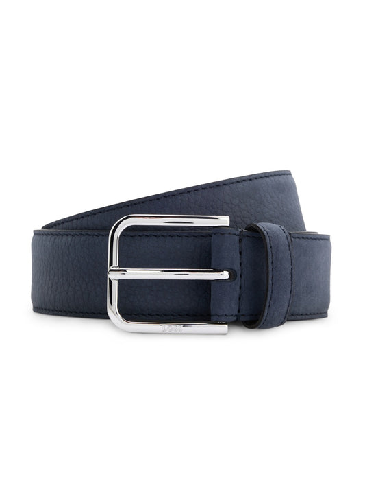 BOSS Belt - Madison-B1_NbSt_Sz35
