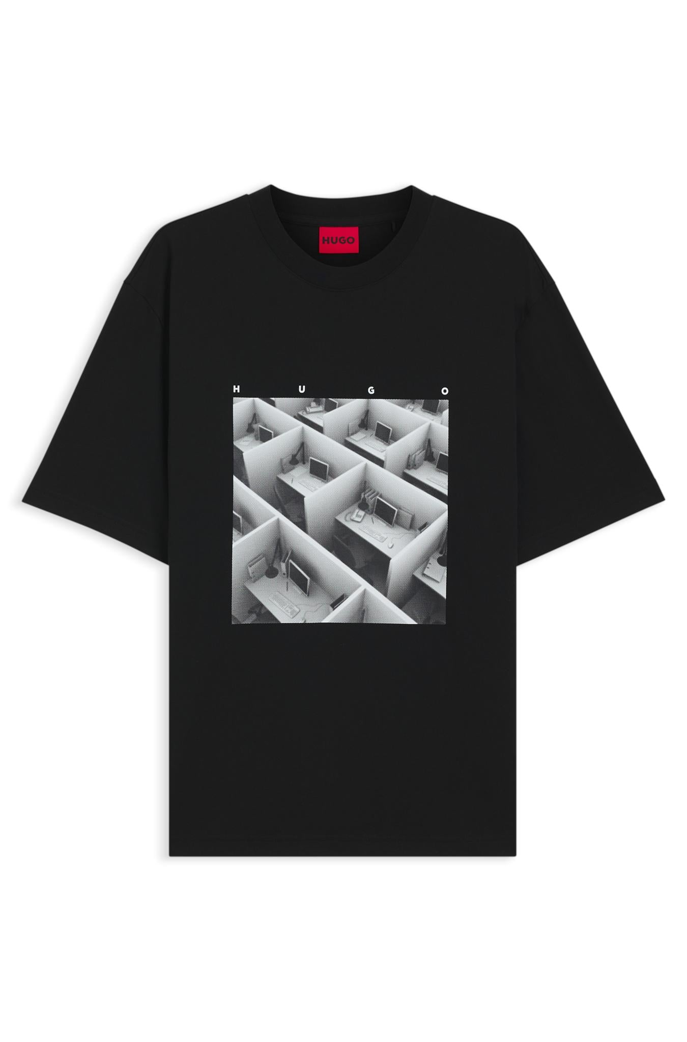 HUGO T-Shirt - Dodger