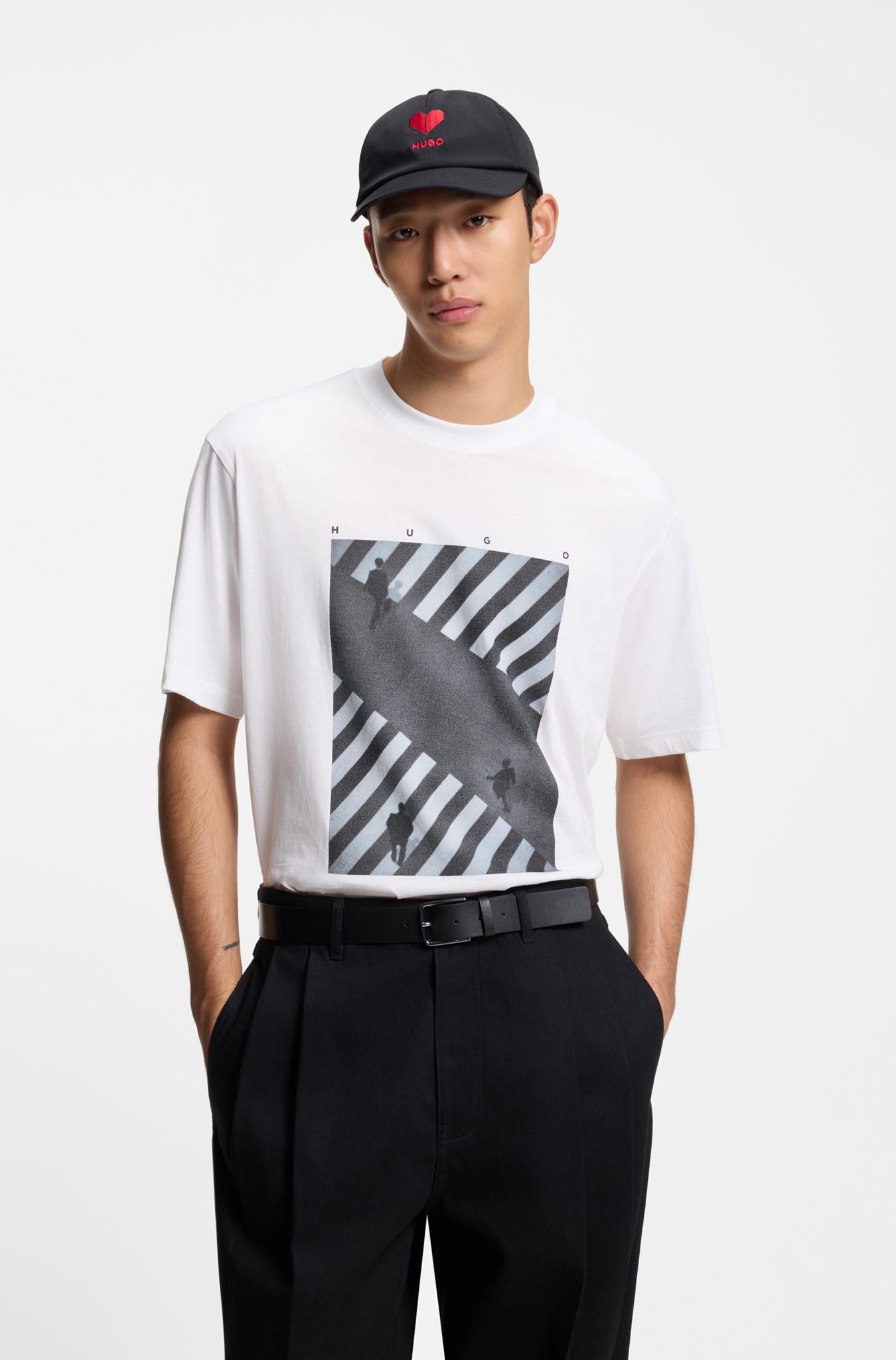 HUGO T-Shirt - Dodger