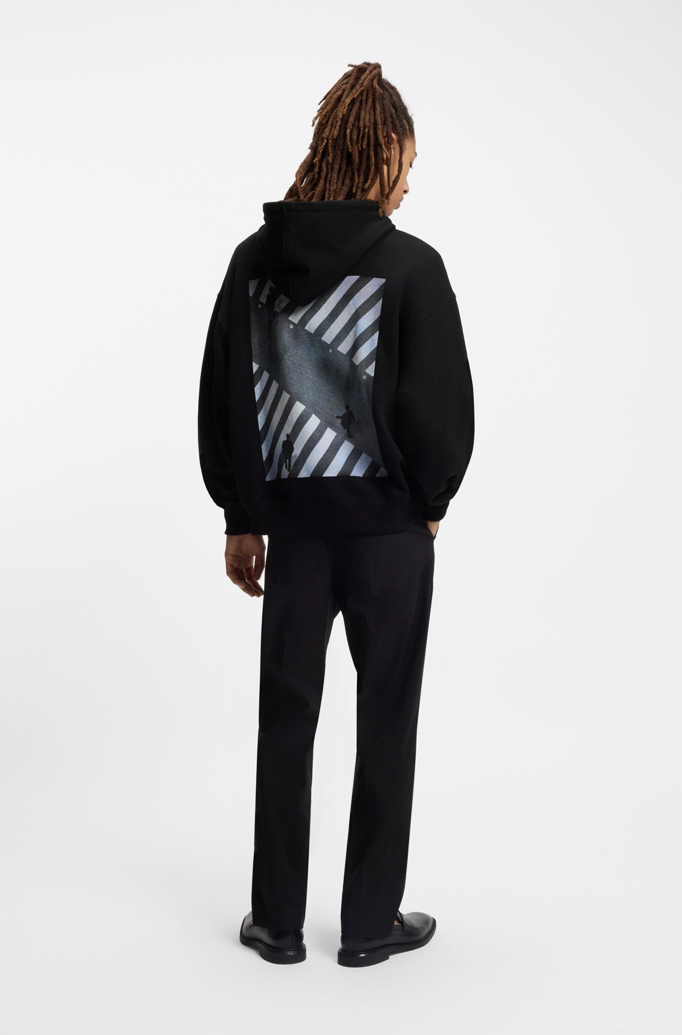 HUGO Hooded Sweatshirt - Doland