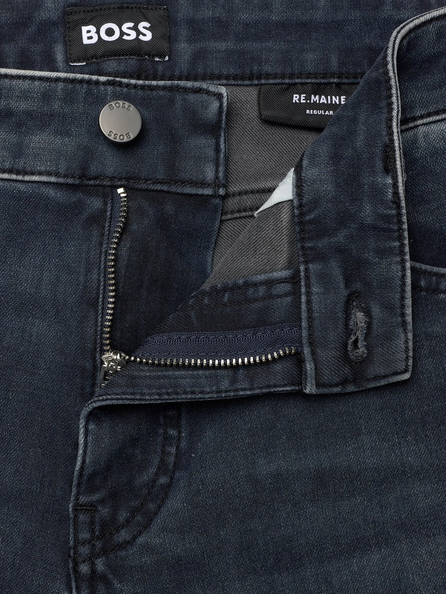 BOSS Regular Fit Denim - P-Re.Maine