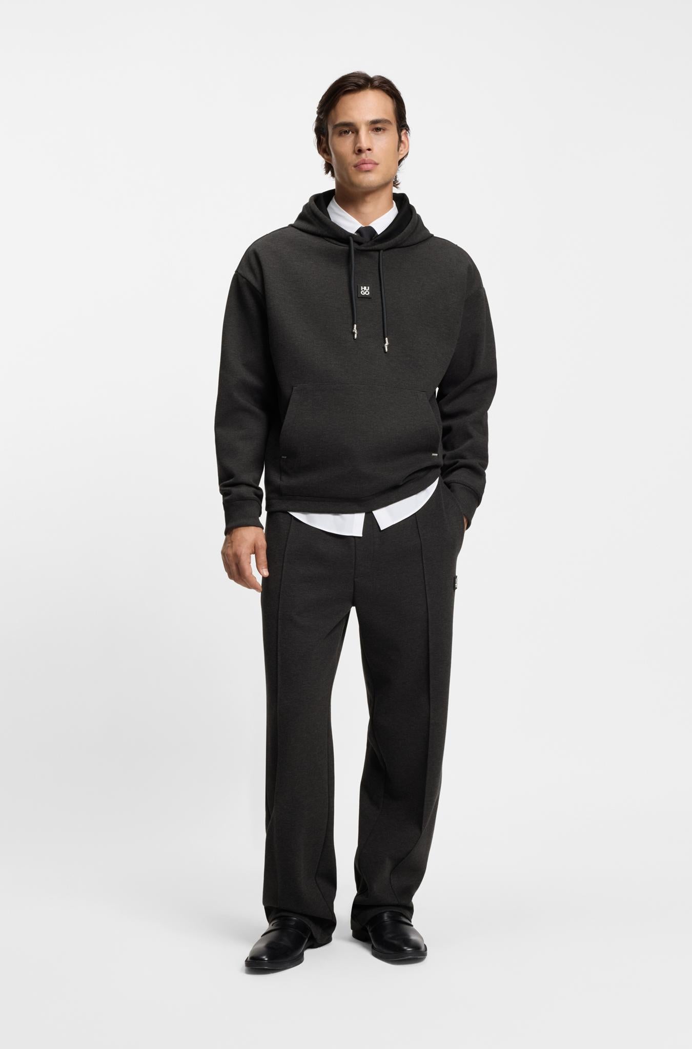 HUGO Hooded Sweatshirt - Dineo