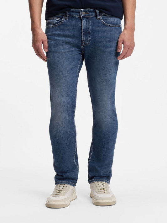 BOSS Slim Fit Denim - DELAWARE BO