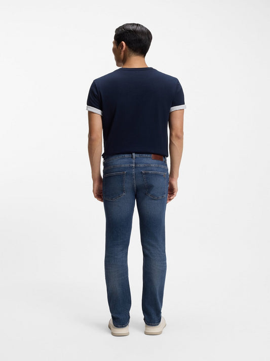 BOSS Slim Fit Denim - DELAWARE BO