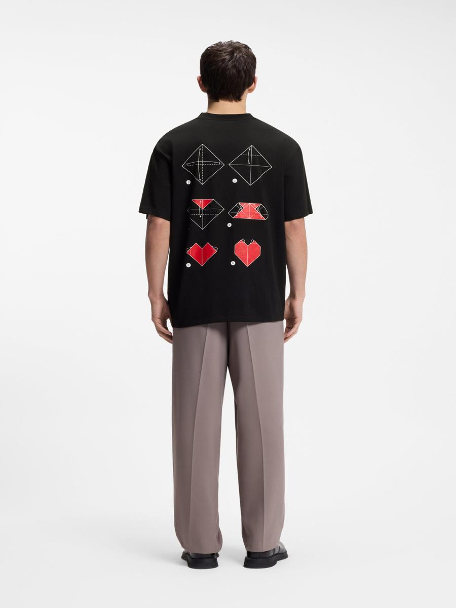 HUGO T-Shirt - Dalentin