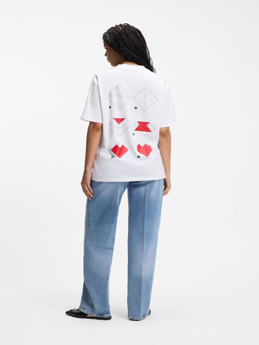 HUGO T-Shirt - Dalentin