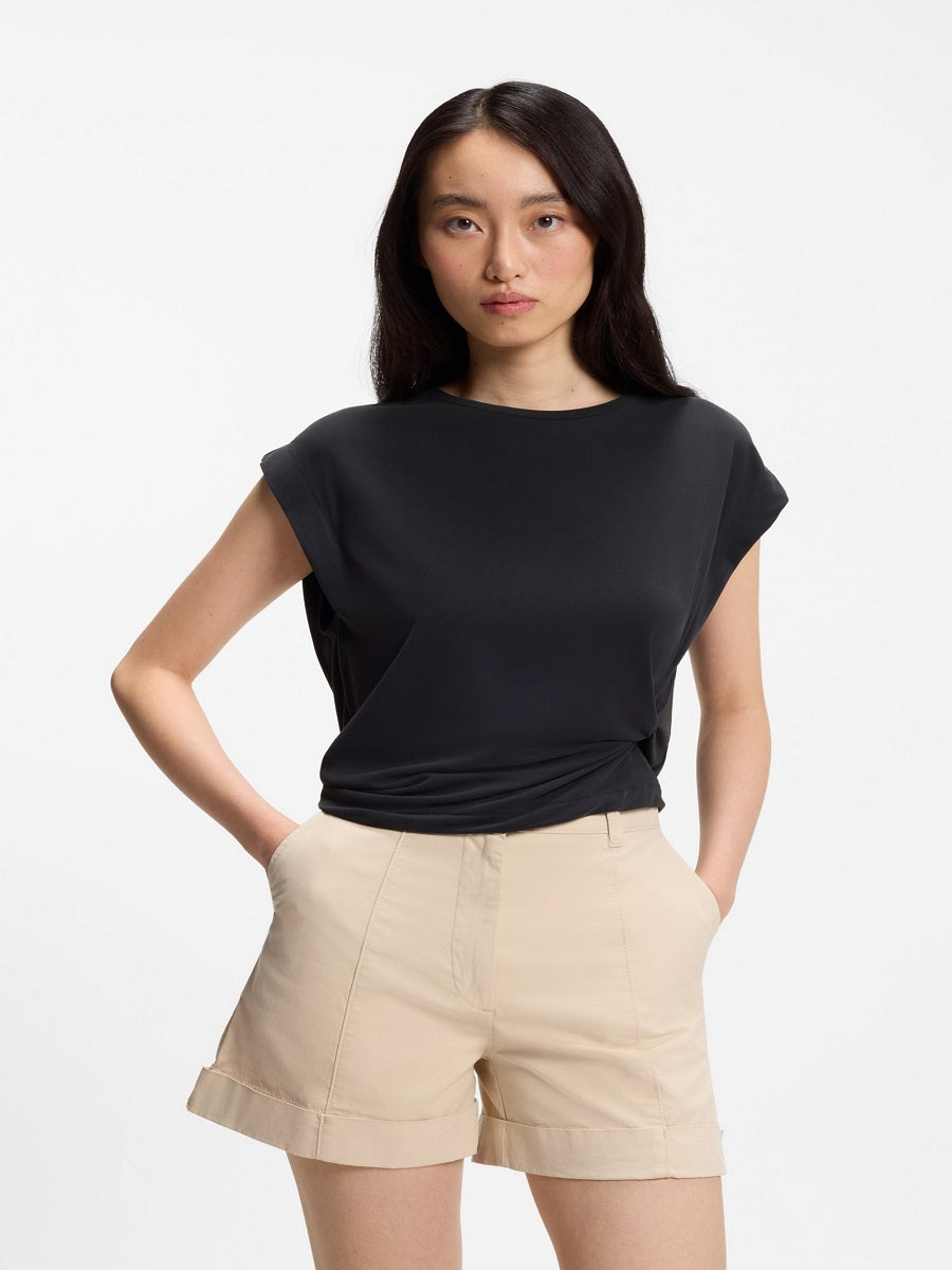 BOSS T-Shirt - C_Ebony
