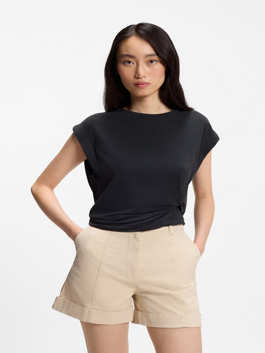 BOSS T-Shirt - C_Ebony