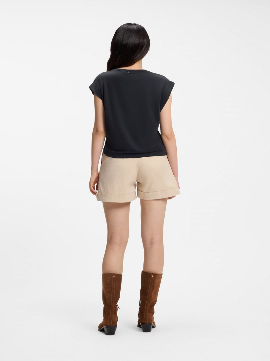 BOSS T-Shirt - C_Ebony