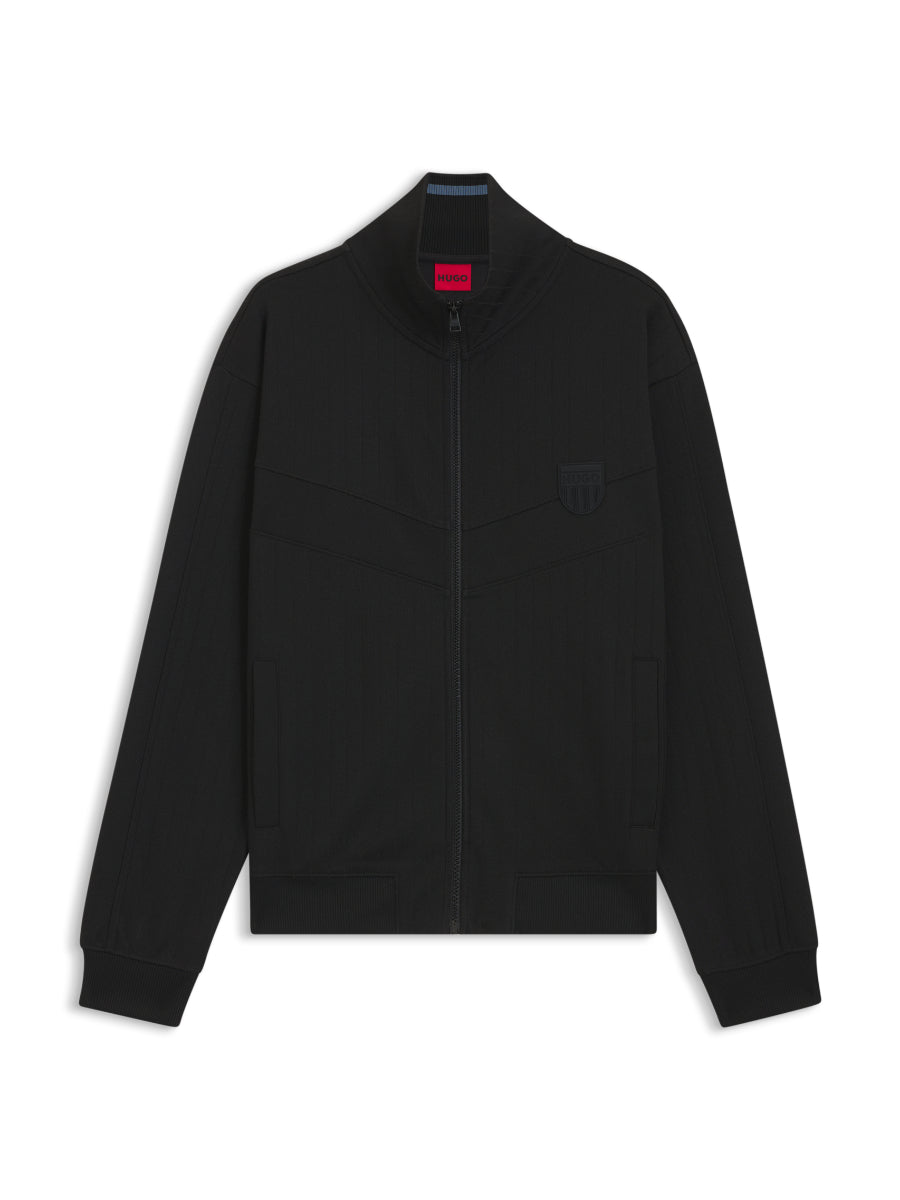 HUGO Full Zip Sweatshirt - Davronto