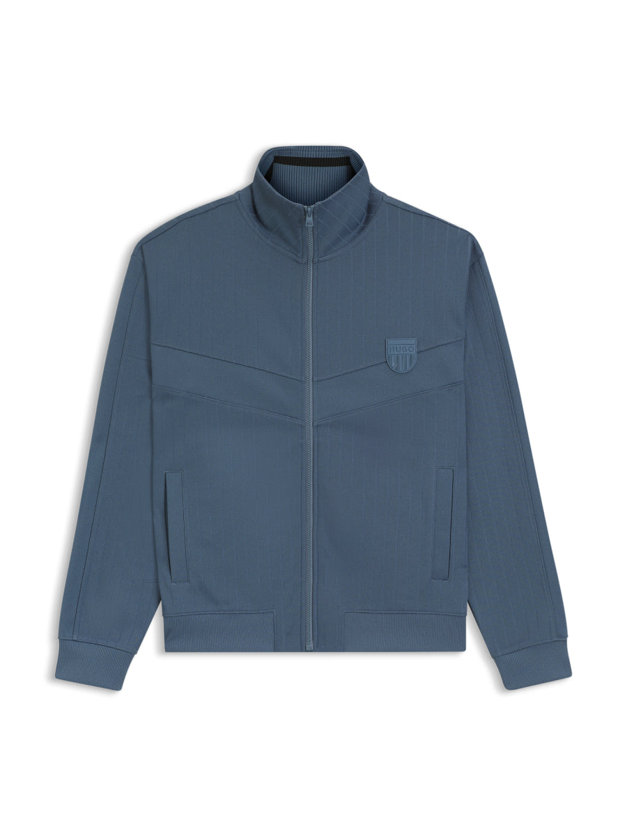 HUGO Full Zip Sweatshirt - Davronto