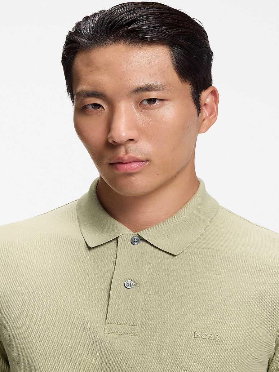 BOSS Polo - Pallas bscs