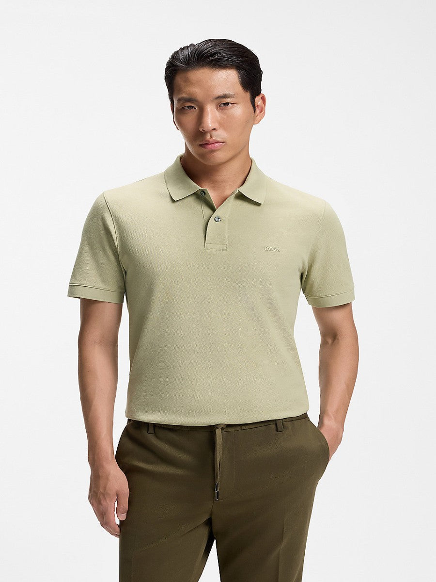 BOSS Polo - Pallas bscs