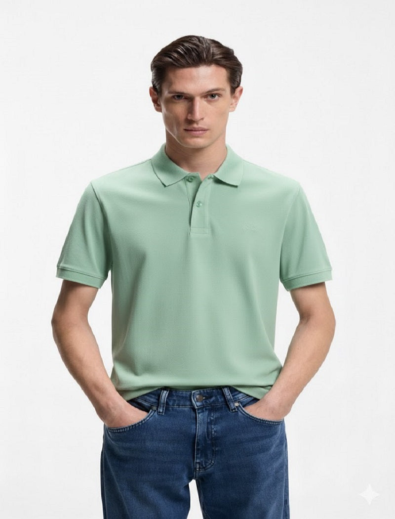 BOSS Polo - Pallas BSCS