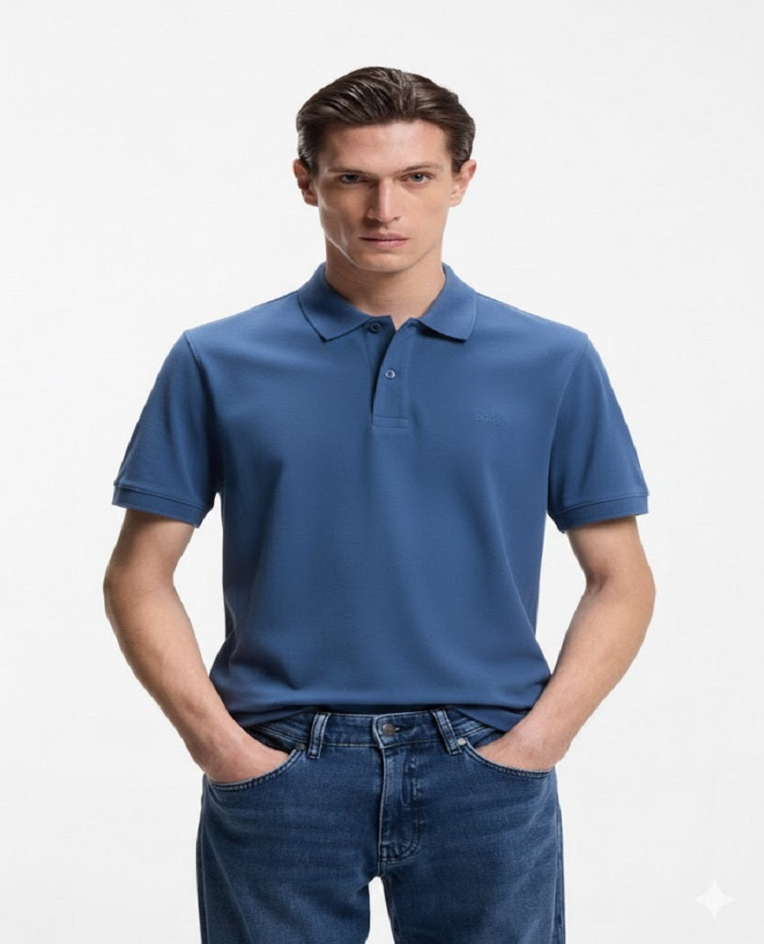 BOSS Polo - Pallas BSCS