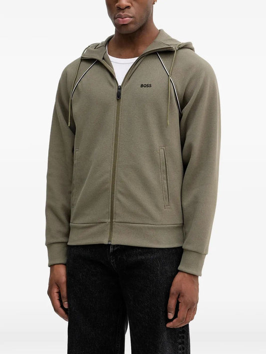 BOSS Hooded Sweatshirt - SW_Join Saggy