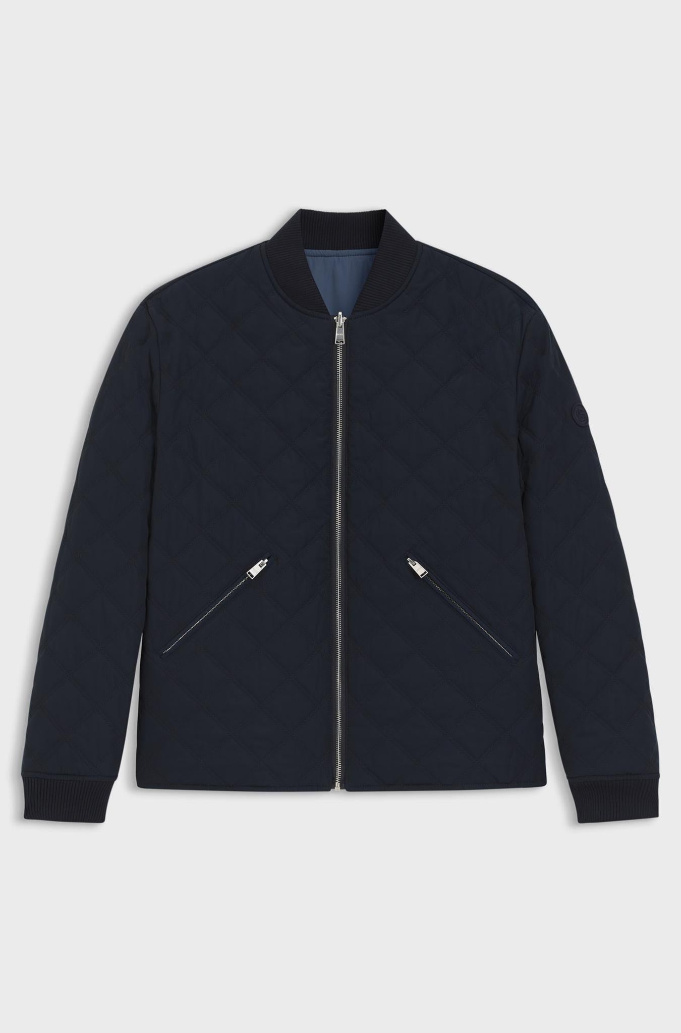 BOSS Bomber Jacket - C-Corle