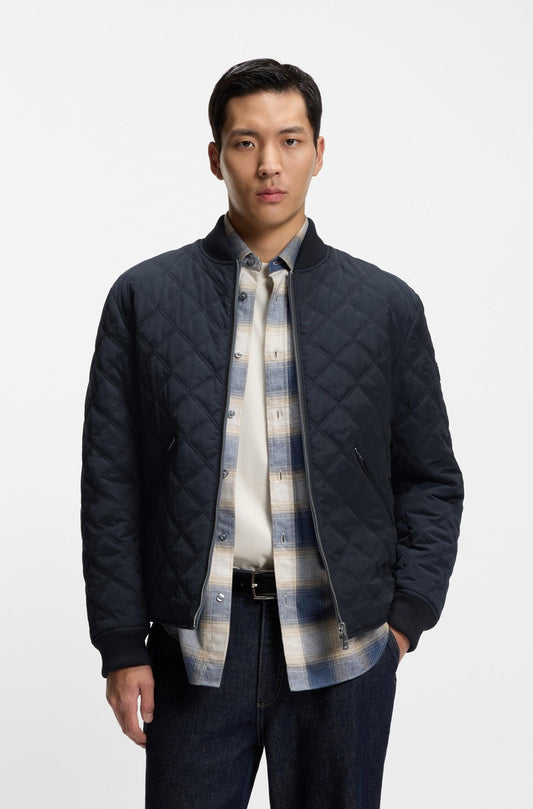 BOSS Bomber Jacket - C-Corle
