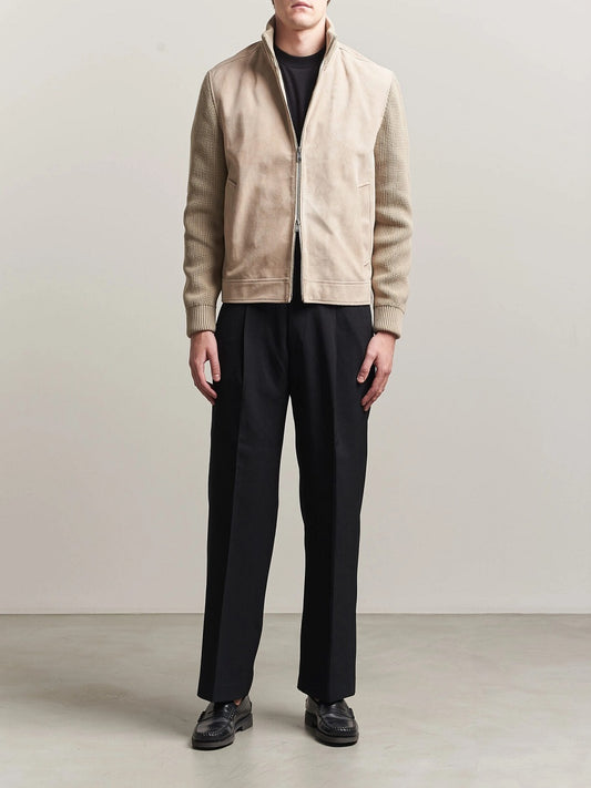 BOSS Leather Jacket - H-Maven