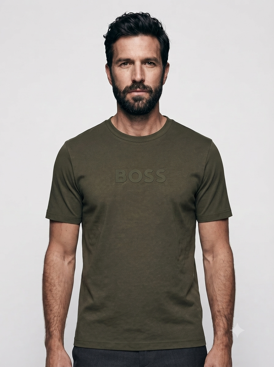 BOSS T-Shirts - TS_Logo