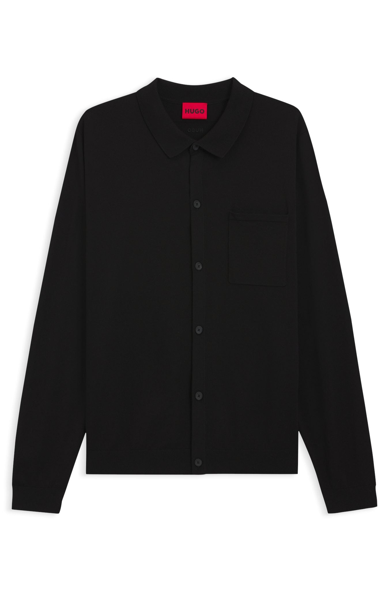 HUGO Knitwear - San Jordan-CV