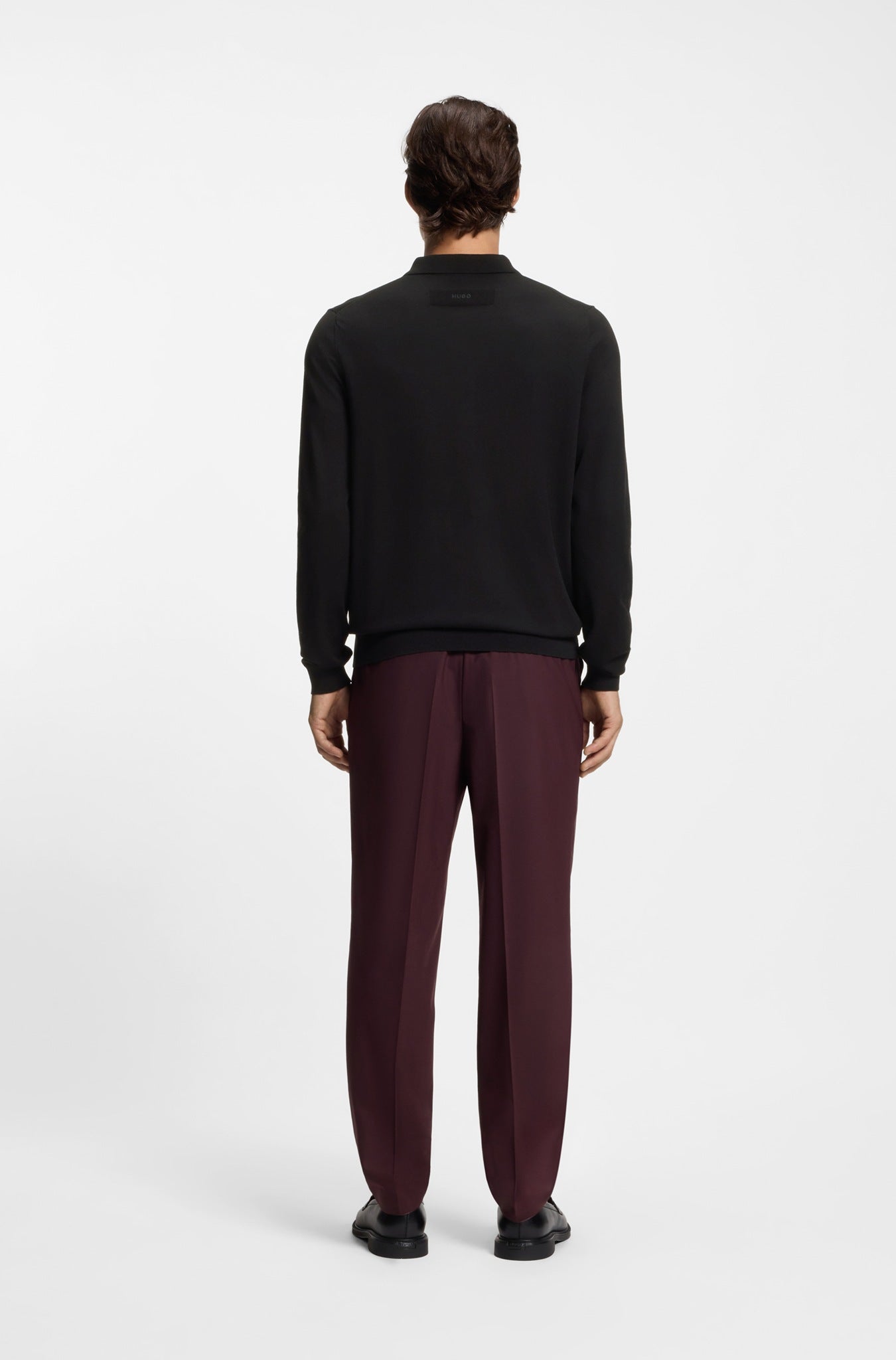 HUGO Knitwear - San Jordan-CV