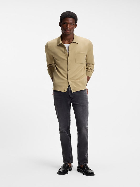 HUGO Knitted Jacket - San Jordan-CV