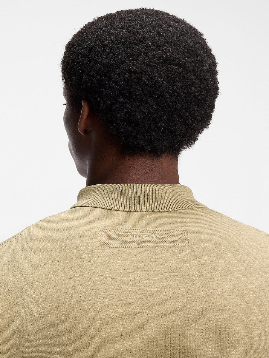 HUGO Knitted Jacket - San Jordan-CV