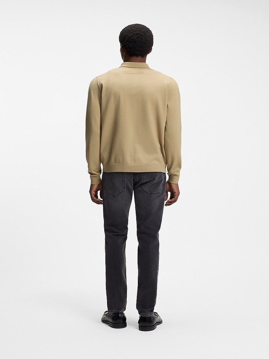 HUGO Knitted Jacket - San Jordan-CV