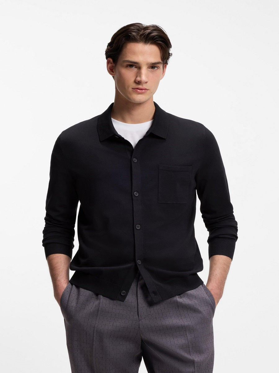 HUGO Knitwear - San Jordan-CV