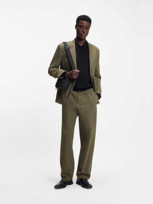HUGO Broken Suit Trouser - Trevor261XW-H