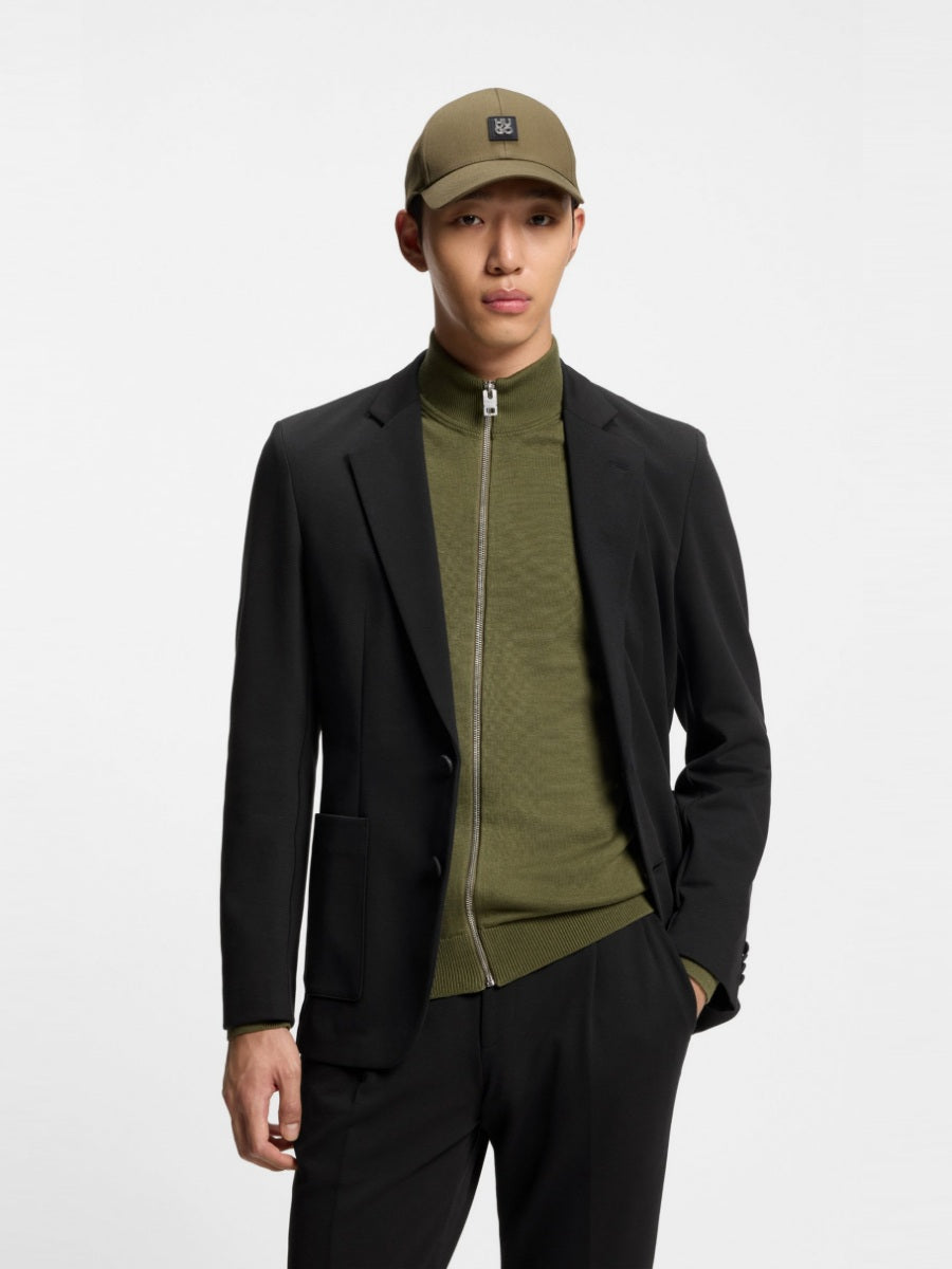 HUGO Broken Suit Jacket - Hanfred261J-H