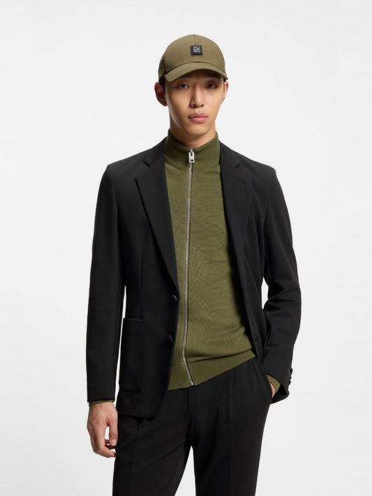 HUGO Broken Suit Jacket - Hanfred261J-H