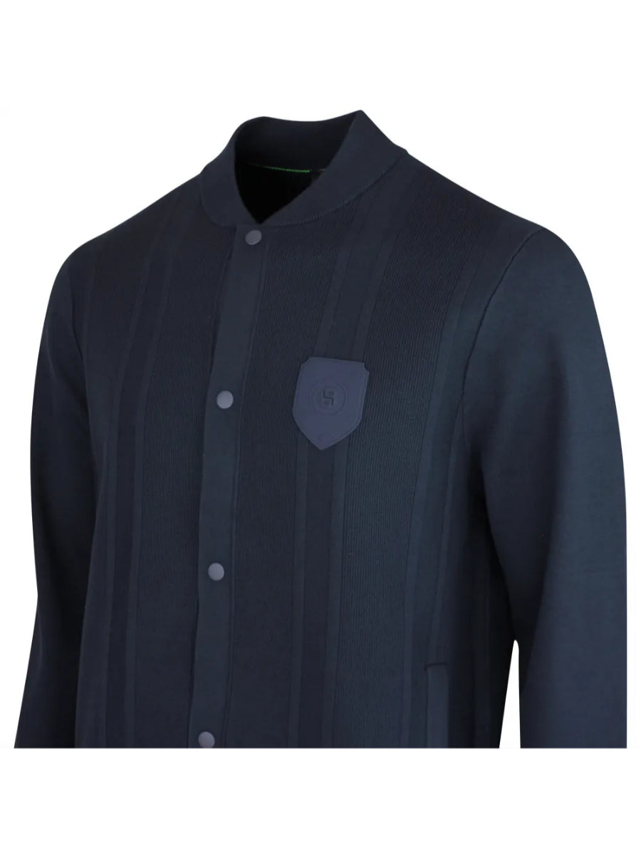 BOSS Bomber Cardigan - KN_BB BC Lux FZ