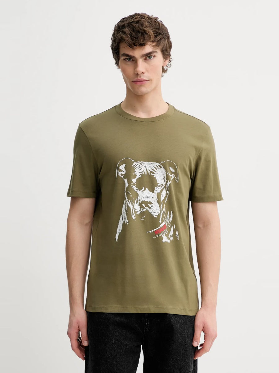 HUGO T-Shirt - Dubrox