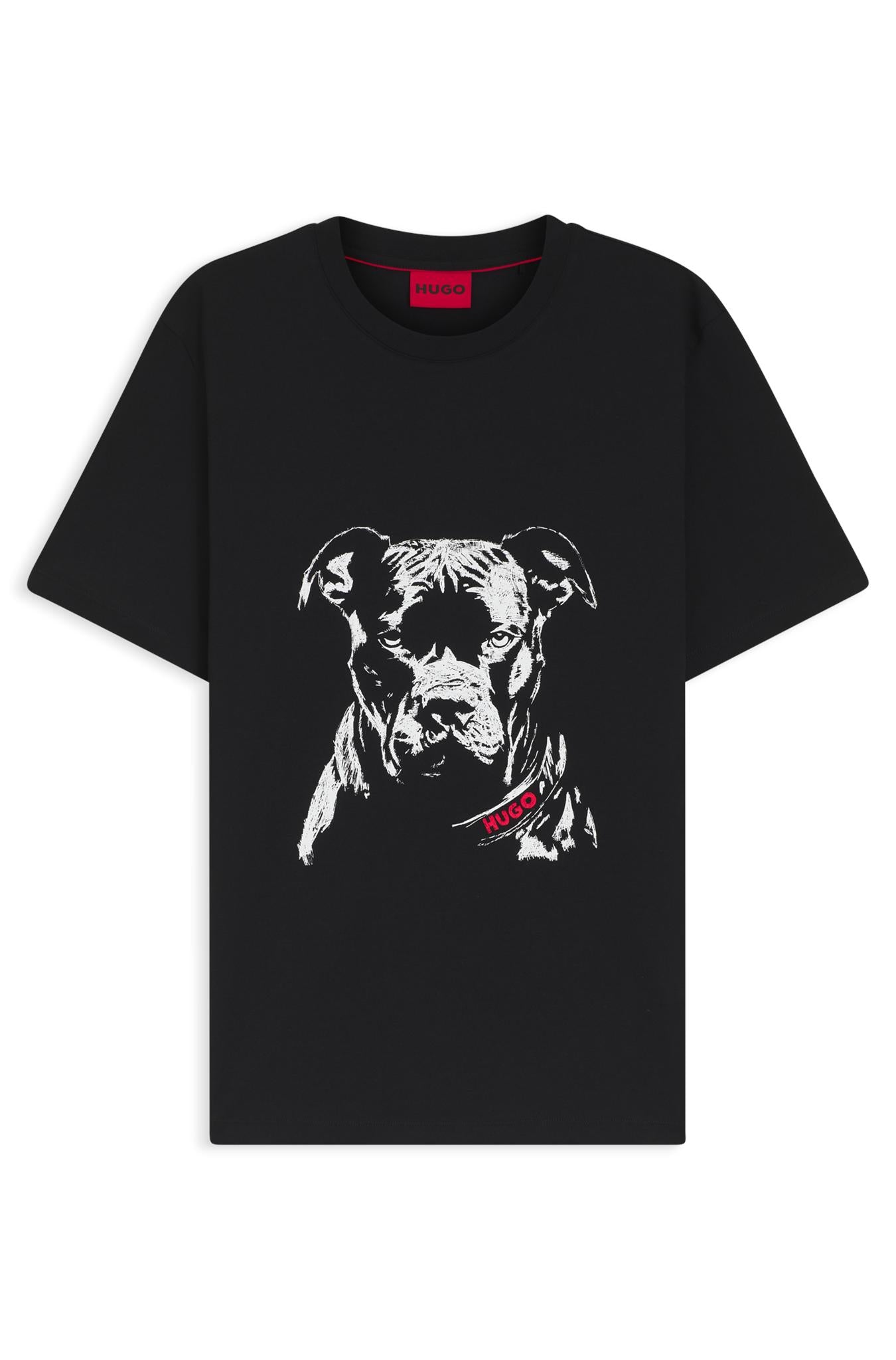 HUGO T-Shirt - Dubrox