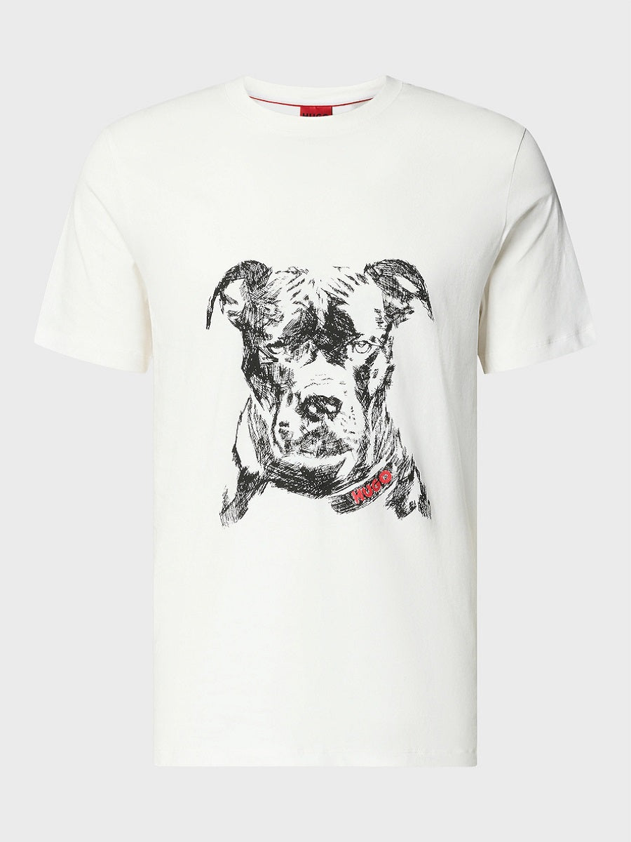HUGO T-Shirt - Dubrox