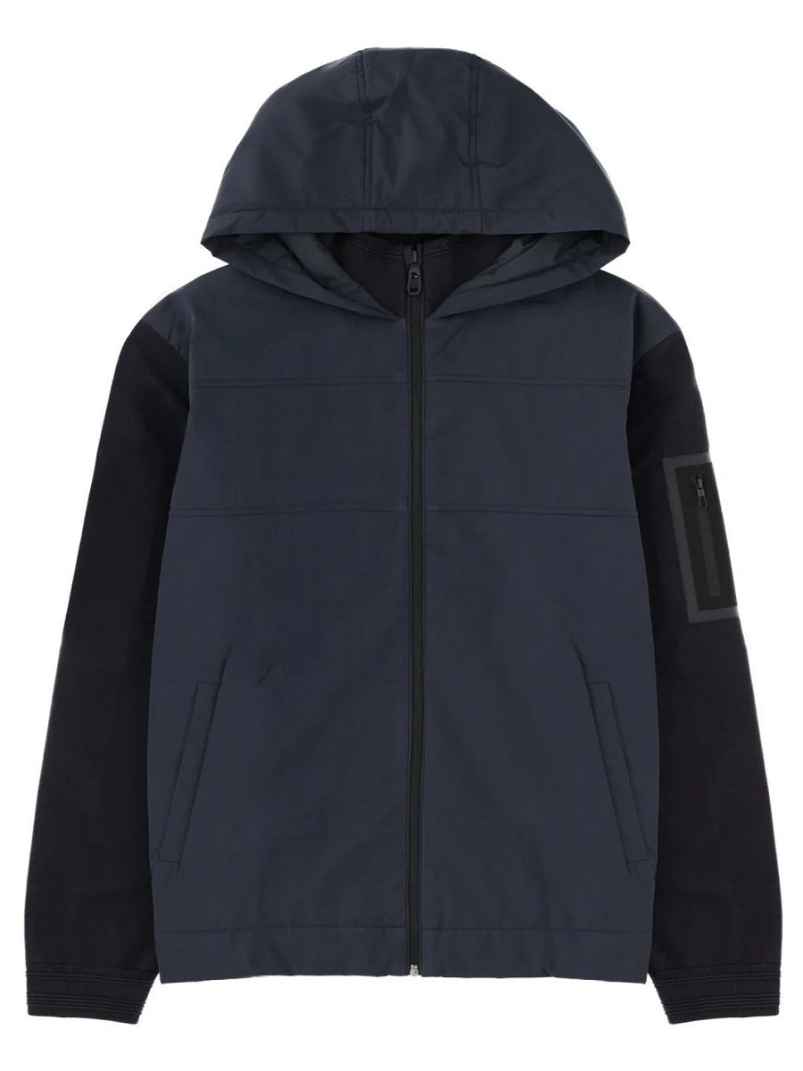 BOSS Knitted Jacket - KN_Join HY