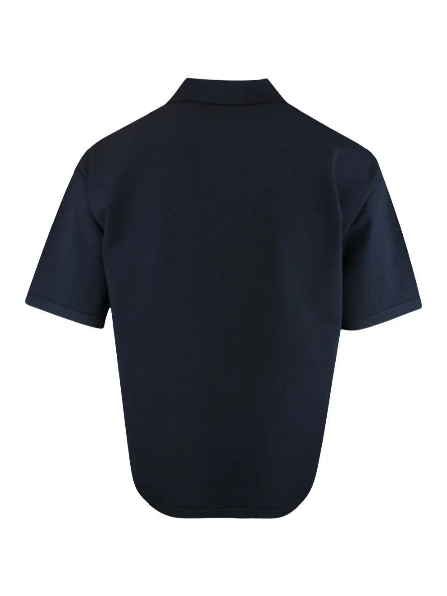 BOSS Polo Knitwear - KN_BB BC Lux PS
