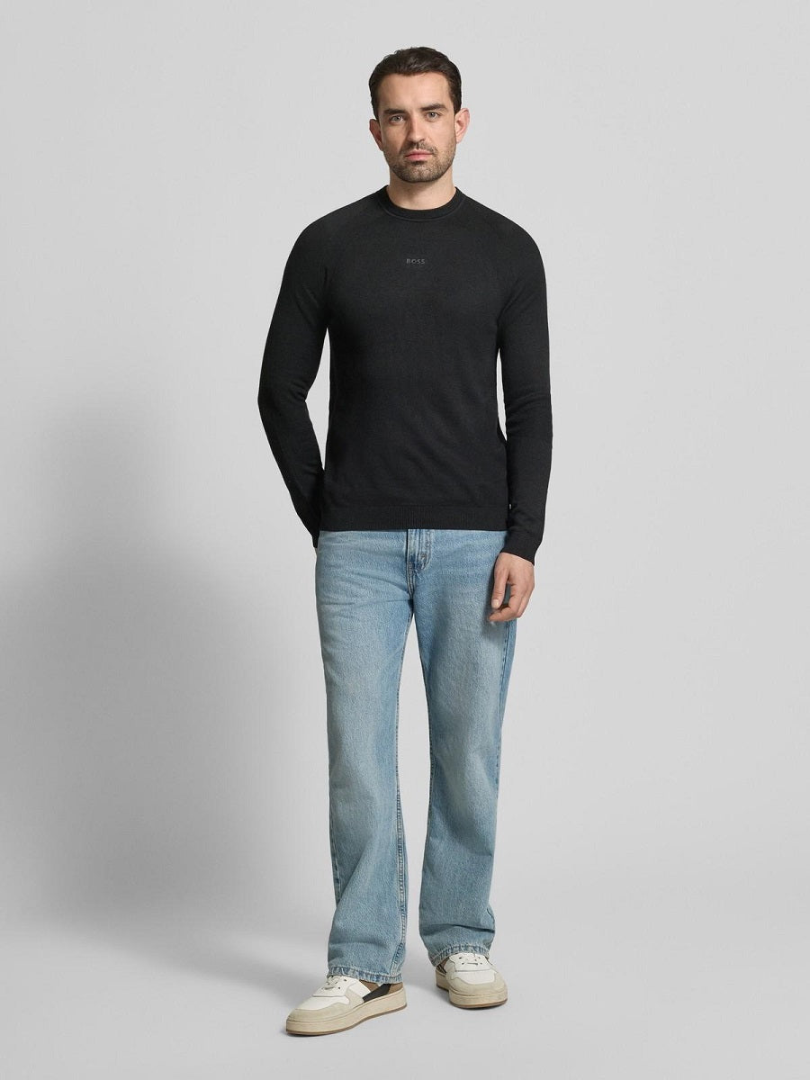 BOSS Knitted Sweater - KN_Tour Seamless CN